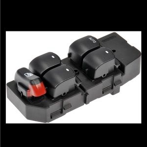Power Window Switch Dorman 901-195 Front Driver Side Master Compatible Chevrolet